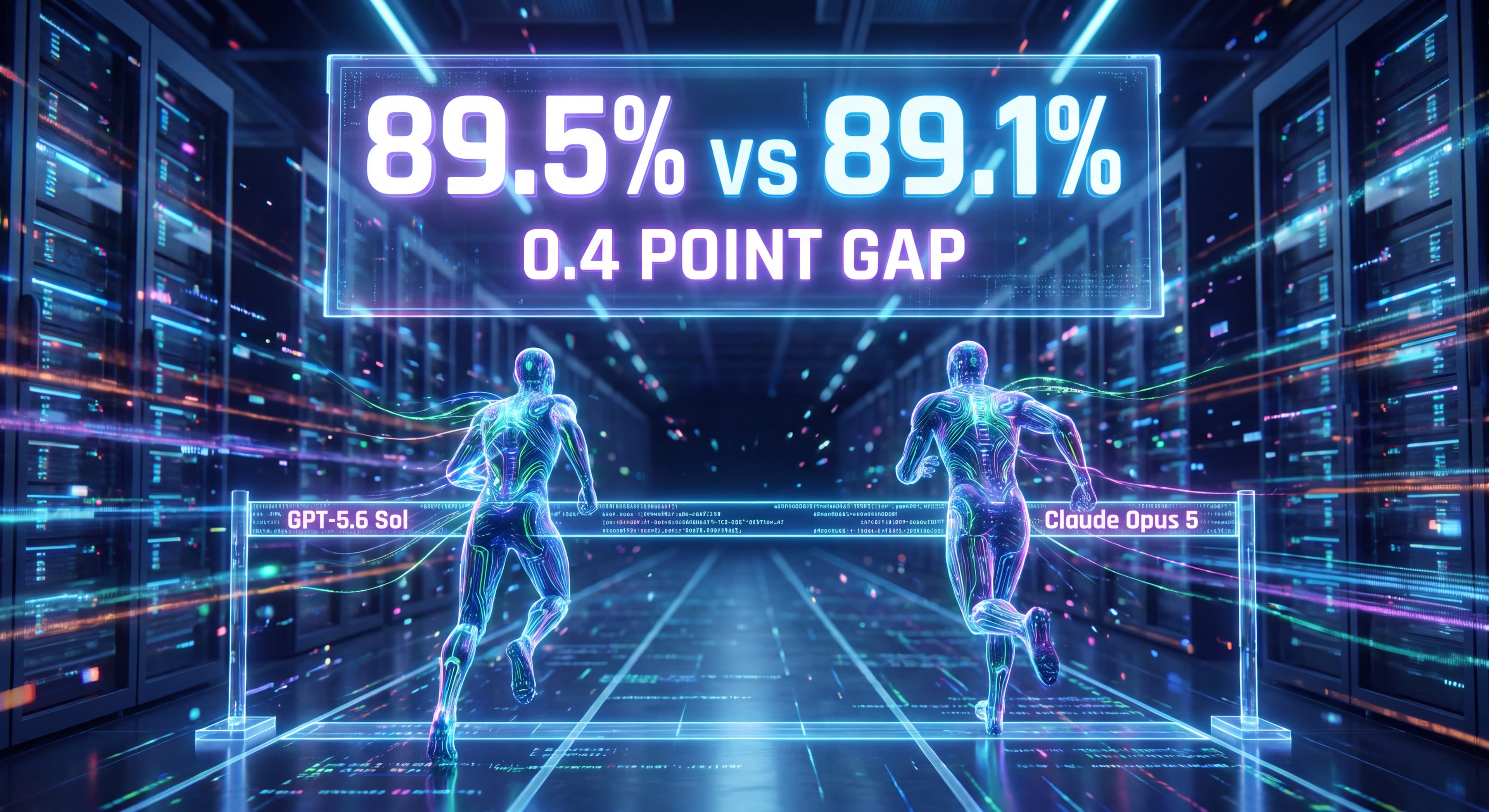 Claude Opus 5 contre GPT-5.6 Sol : qui code le mieux en 2026 ?
